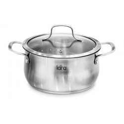 Кастрюля LARA LR02-350 1,8л.